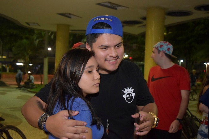 fotos-andre-souza-enconto-youtubers-em-santos-5