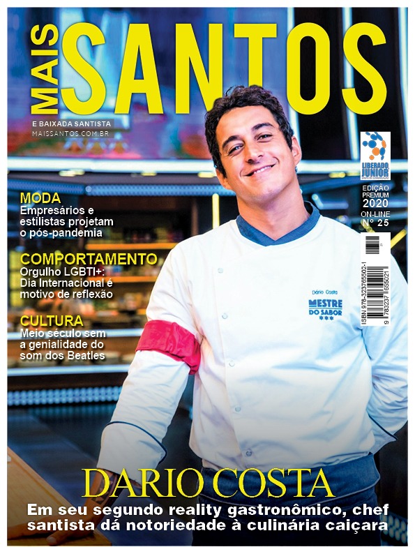  - REVISTA MAIS SANTOS