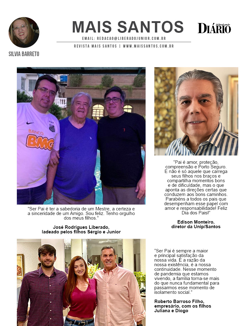  - REVISTA MAIS SANTOS
