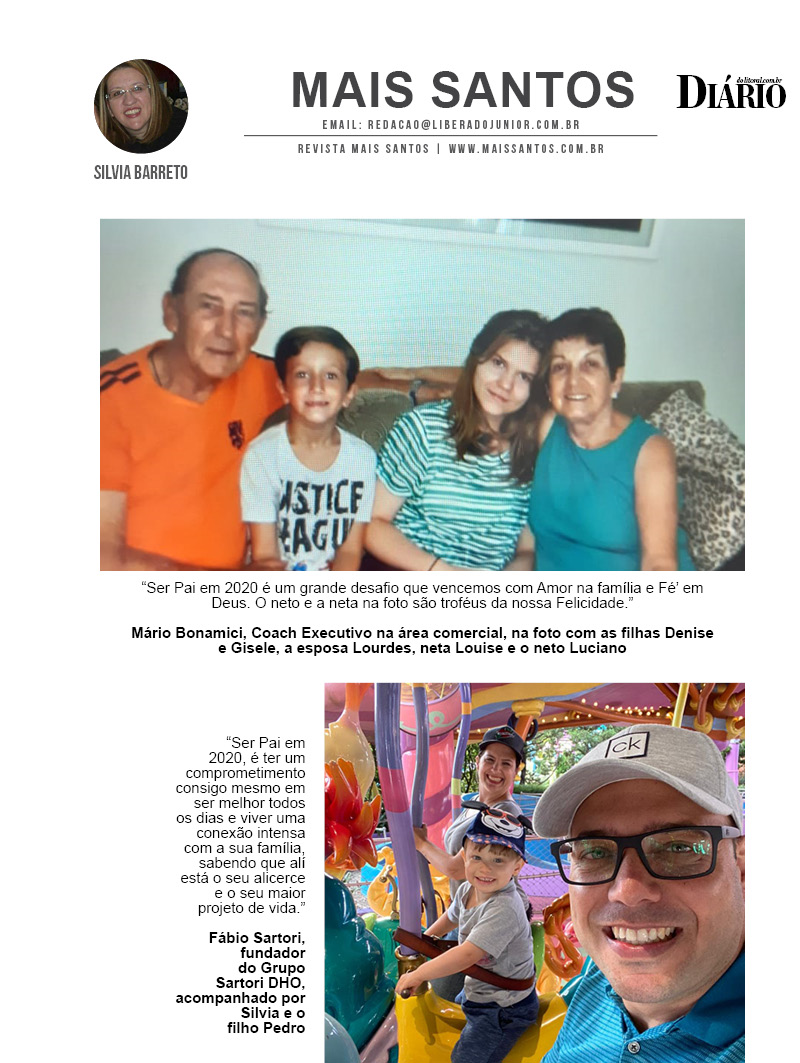  - REVISTA MAIS SANTOS