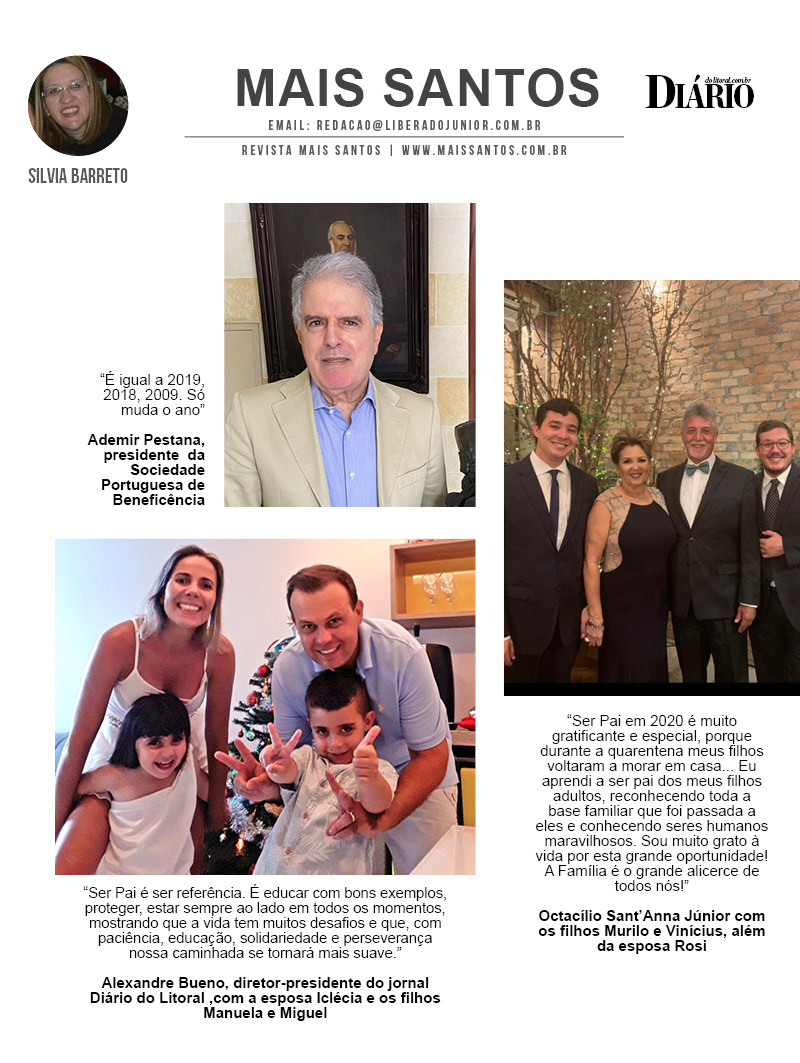  - REVISTA MAIS SANTOS