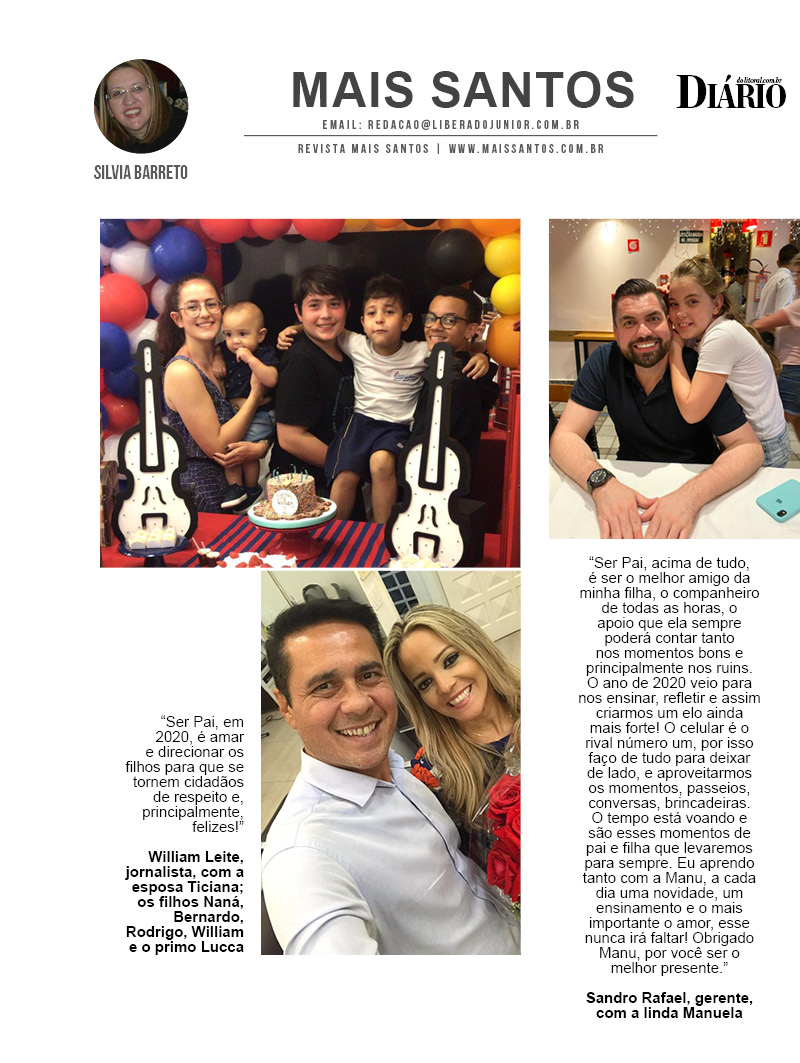  - REVISTA MAIS SANTOS