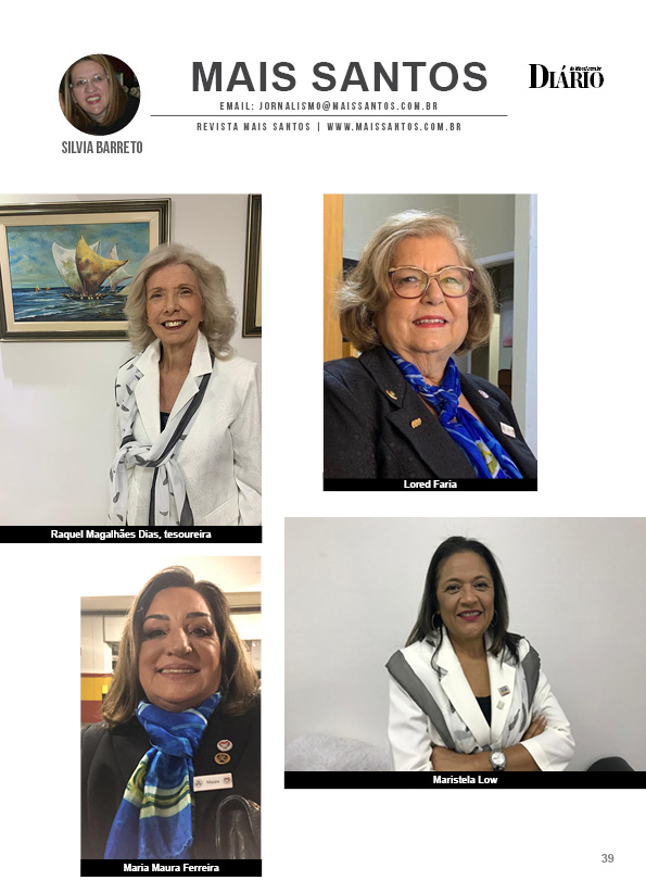  - REVISTA MAIS SANTOS
