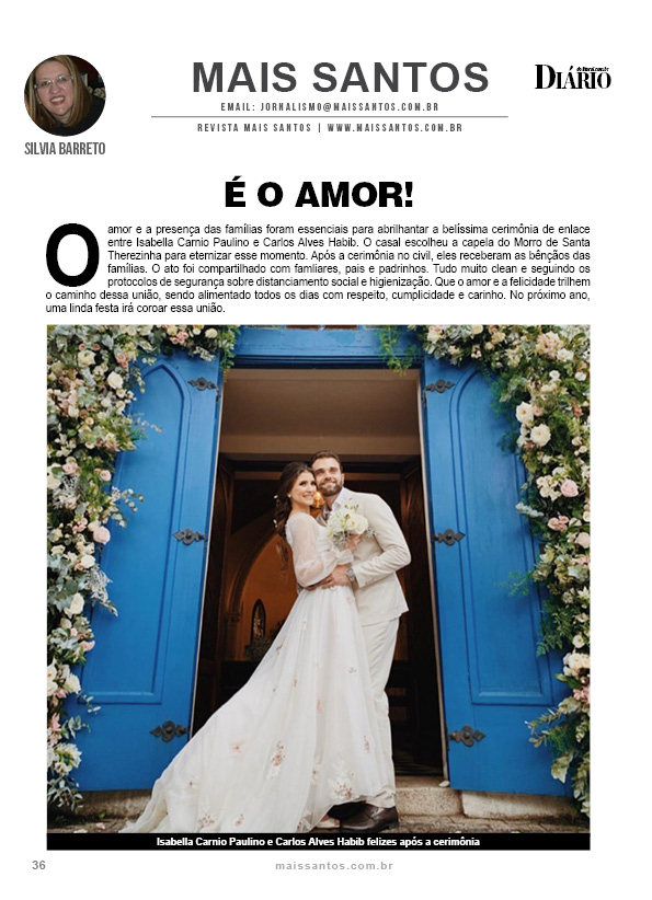  - REVISTA MAIS SANTOS