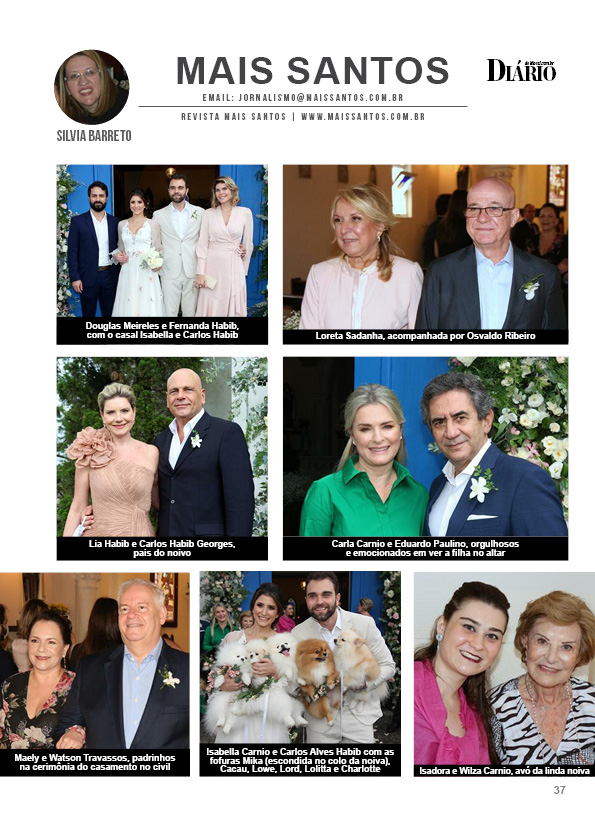  - REVISTA MAIS SANTOS