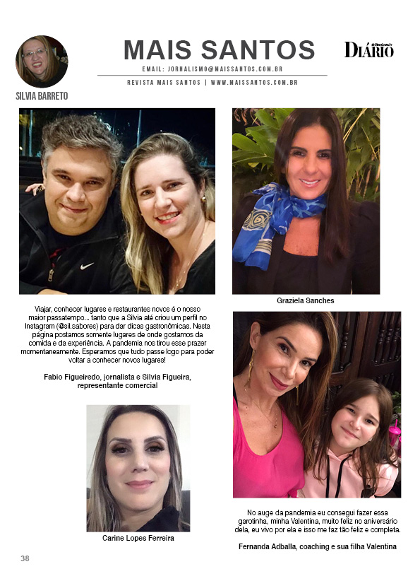  - REVISTA MAIS SANTOS