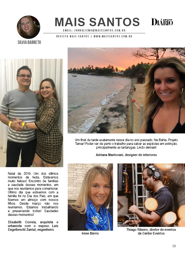  - REVISTA MAIS SANTOS