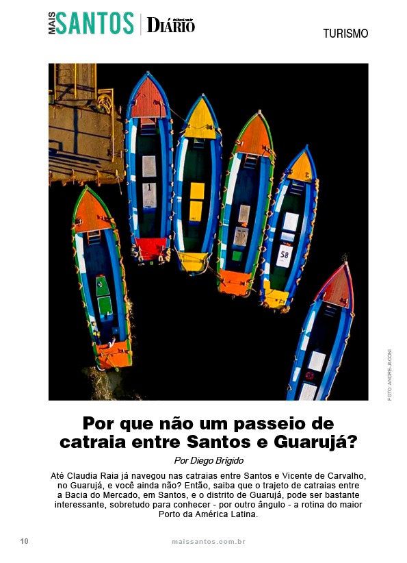  - REVISTA MAIS SANTOS