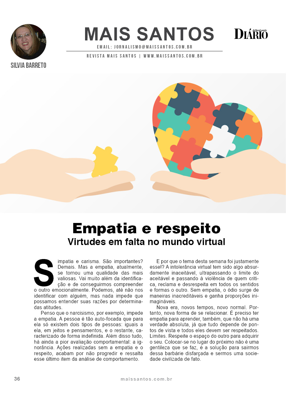  - REVISTA MAIS SANTOS