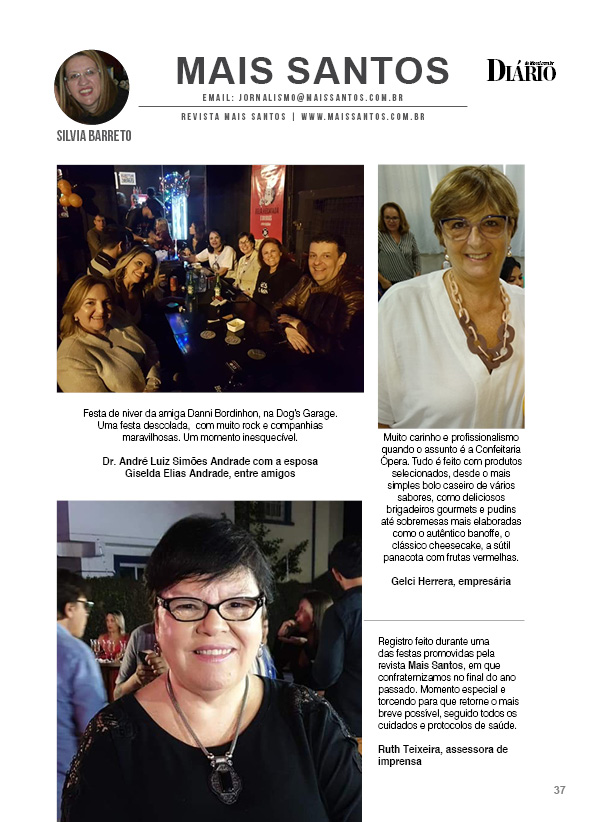  - REVISTA MAIS SANTOS