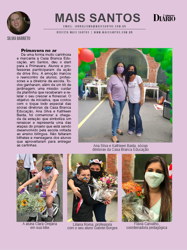  - REVISTA MAIS SANTOS