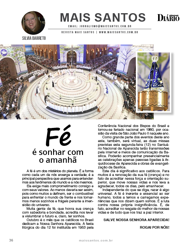  - REVISTA MAIS SANTOS