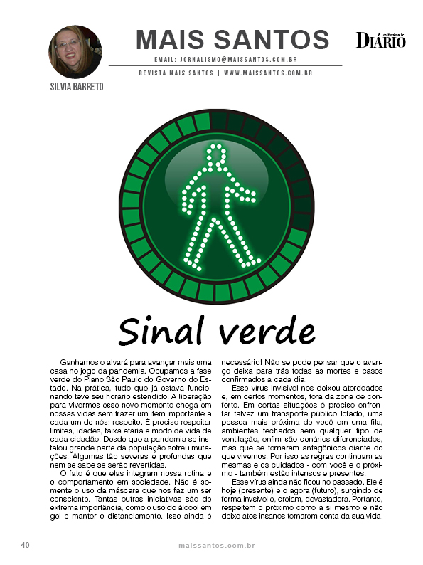  - REVISTA MAIS SANTOS