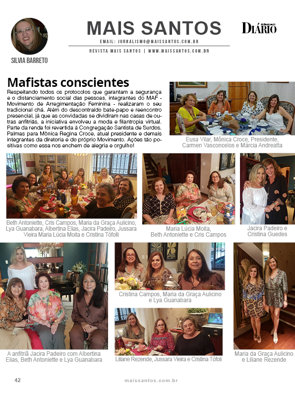  - REVISTA MAIS SANTOS