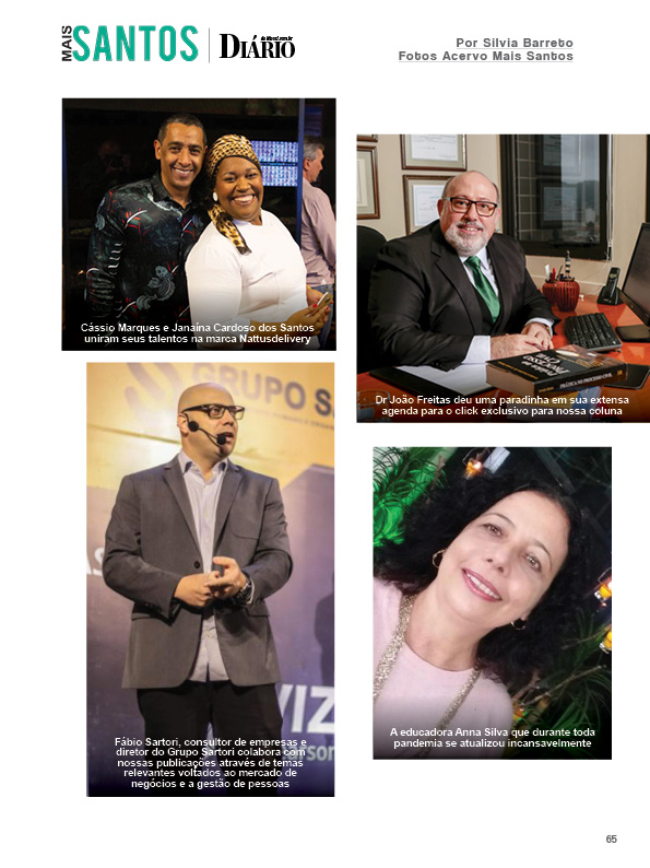  - REVISTA MAIS SANTOS