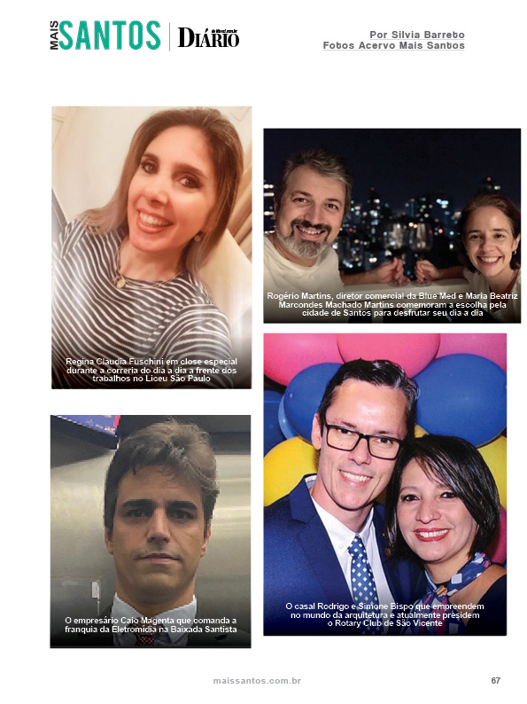  - REVISTA MAIS SANTOS