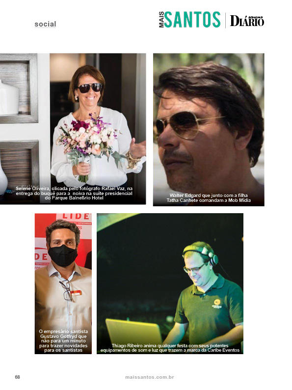  - REVISTA MAIS SANTOS