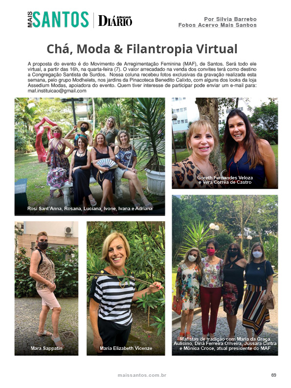  - REVISTA MAIS SANTOS
