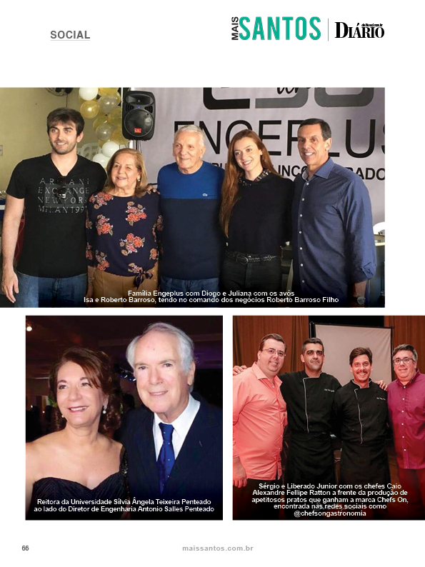  - REVISTA MAIS SANTOS