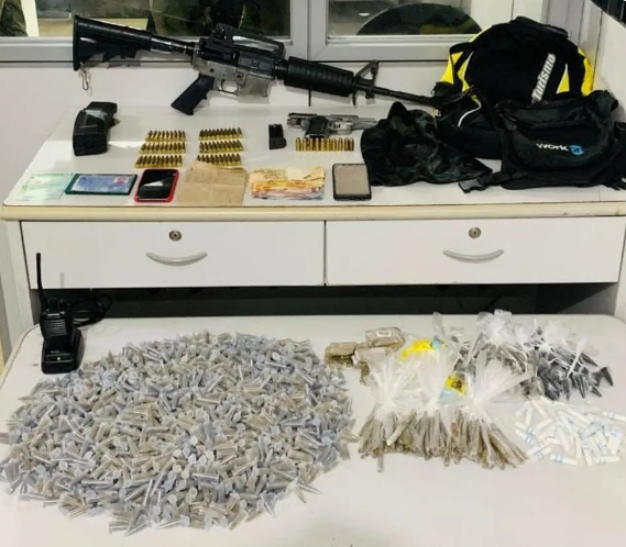 Foto: Polícia Civil