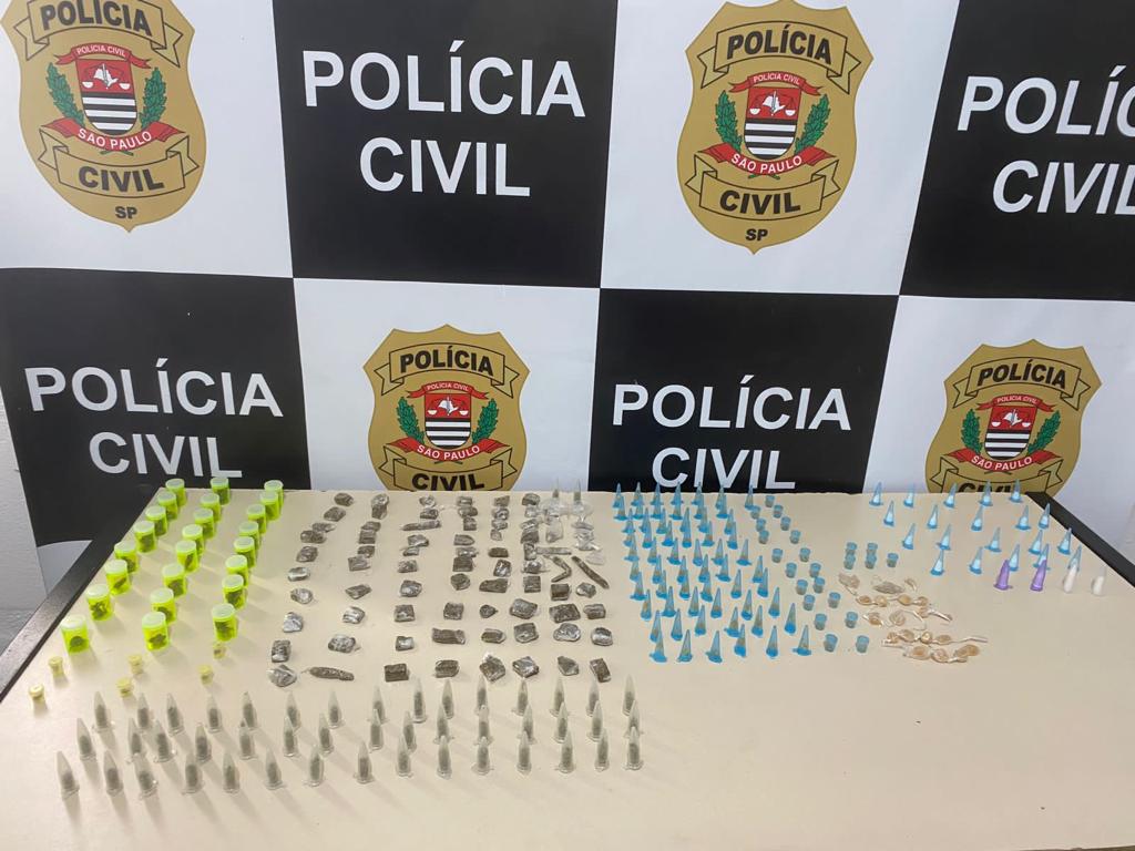 Foto: Divulgação / Polícia Civil 